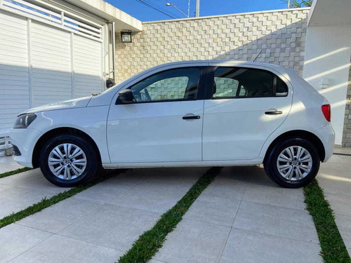 Imagem 5 de 14 de Volkswagen Gol Tl Mb 2015