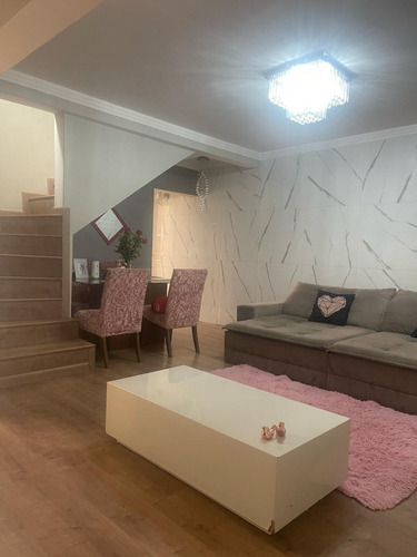 Casa À Venda Portal Do Morumbi Com 120m² 3 Quartos E 2 Vagas