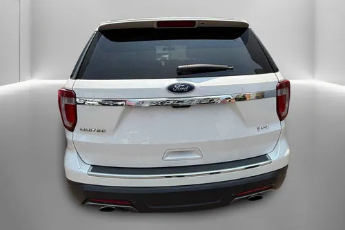 Ford Explorer 3.5 Limited At