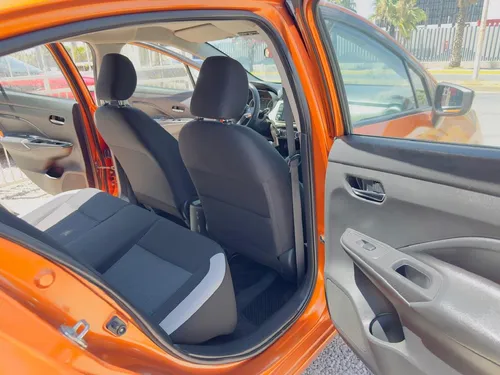 Nissan Versa 1.6 Advance Mt