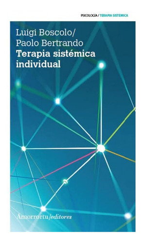 Libro Terapia Sistemica Individual 3a Ed