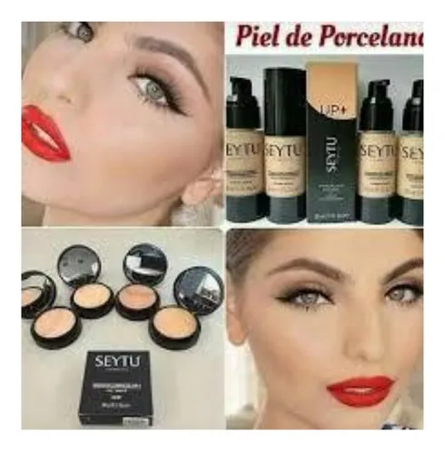 Kit Maquillaje Seytu en venta en Lima Lima por sólo S/. - Perú Kit Maquillaje Seytu en venta en Lima Lima por sólo S/. - Perú
