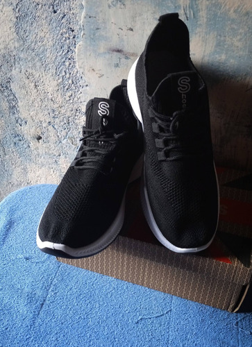 Imagen 1 de 5 de Zapatos Shoeled Para Hombre, Talla 44, Nuevos