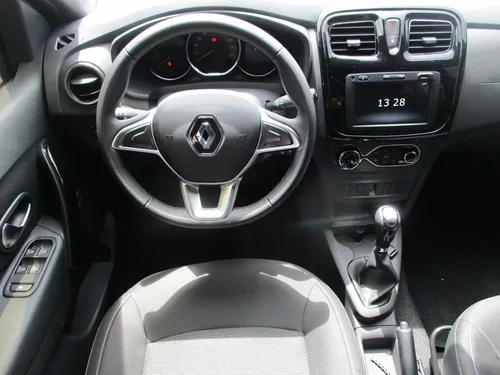 Renault Logan Automatico 1600cc Aa