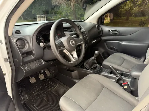 Nissan Frontier 2.5l Asl Gasolina