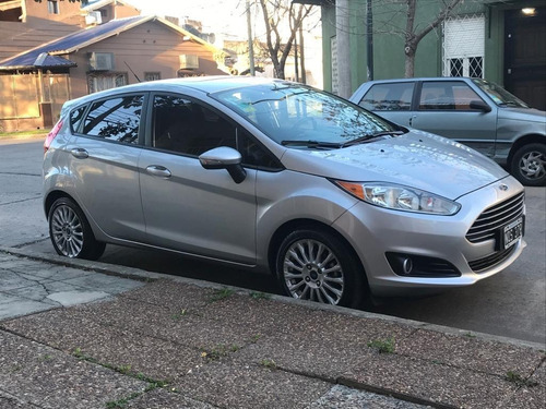 Ford Fiesta Kinectic Se Plus Powershift Automatico