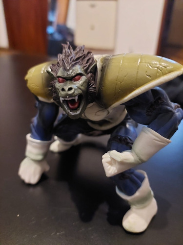 Figura Dragon Ball Z Vegeta Ozaru Colección Único 11cm (Usado)