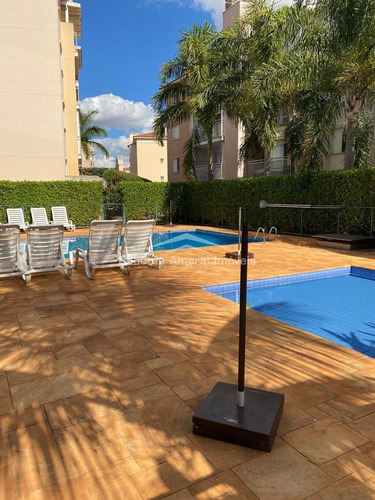 Apartamento À Venda Em Loteamento Center Santa Genebra - Ap011320