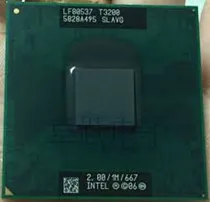 Comprar Processador Intel® Pentium® T3200 (2.00\u002F1m\u002F667) Lf80537
