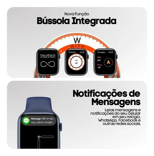 Bussola apple watch new arrivals