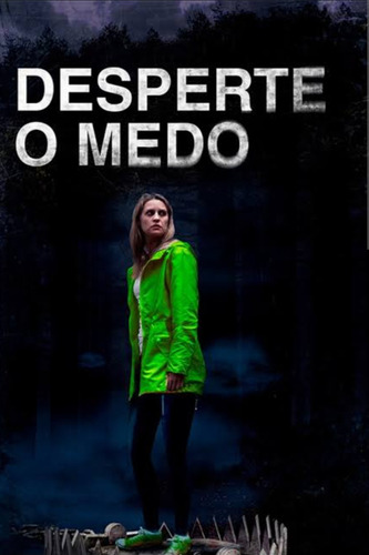 Dvd Desperte O Medo ( 2021 )