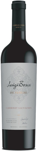 Luigi Bosca De Sangre Cabernet Sauvignon Tinto 1.5 Lt.