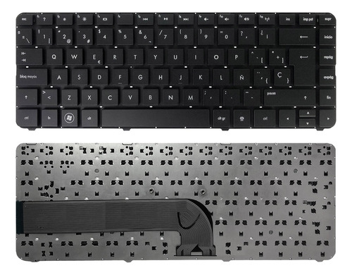 Teclado Hp Pavilion Dv4-4171la 4175la 4180la 4260l 4260la