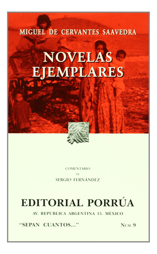 Novelas Ejemplares (portada Puede Variar) 814w-