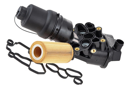 W 06f115397j Carcasa De Filtro De Aceite Para Audi Tt Tts A6