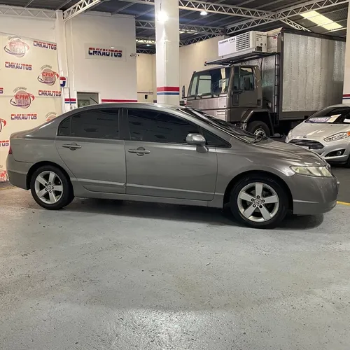 Honda Civic Lxs 2007