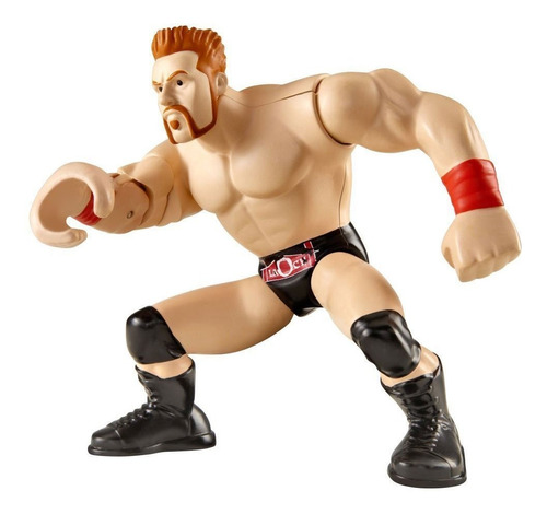 Wwe Power Slammers Sheamus Figura