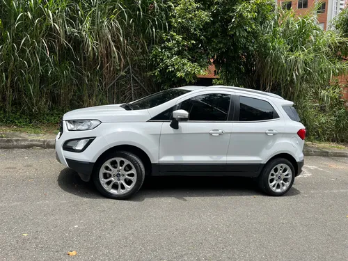 Ford Ecosport 2.0 Titanium At