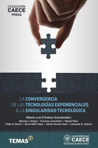 La Convergencia De Tecnologias Exponenciales & Singularidad