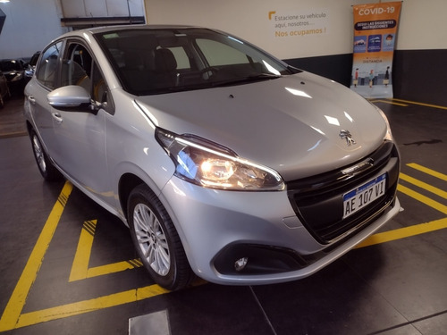 Peugeot 208 1.6 2020 Allure Gps Oportunidad Seminuevo (lr)