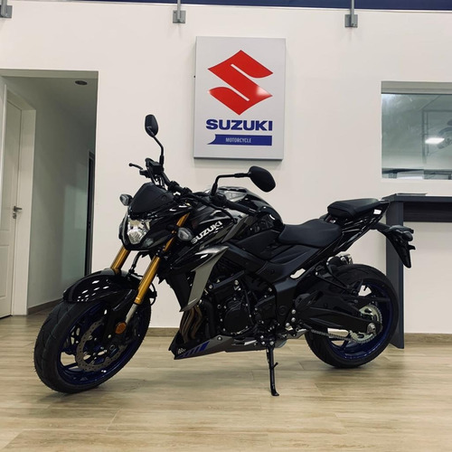 Imagen 5 de 25 de Suzuki Gsxs 750 - Ultimos Modelos - Disponibilidad Inmediata