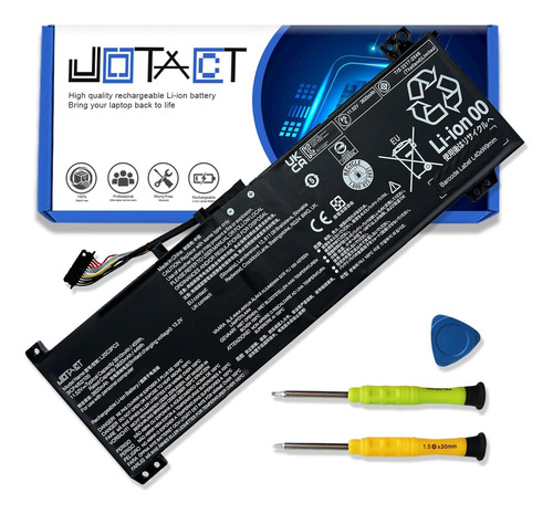 Jotact L20c3pc2 Batería Para Portátil Compatible Con Lenovo