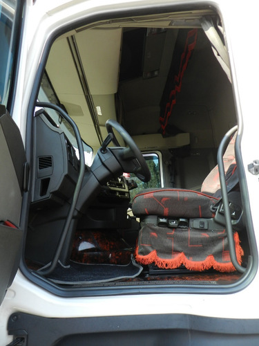 Conjunto Fh 540 6x4 2016 9 Eixos Tanque Isotérmico Leiteiro