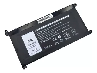 Bateria Interna Para Dell Inspiron P75f P93g P58f P66f P69g