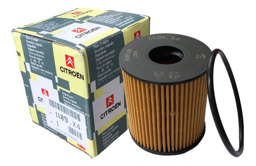 Filtro De Aceite Motor Partner 407 206 207 307 S30