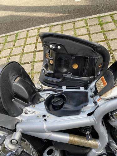 Harley Davidson V-rod 100 Años