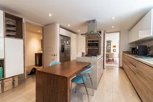 Apartamento En Arriendo/venta En El Nogal. Cod V6766