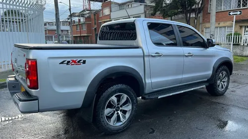 Jac T8 4x4 Diesel Modelo 2022
