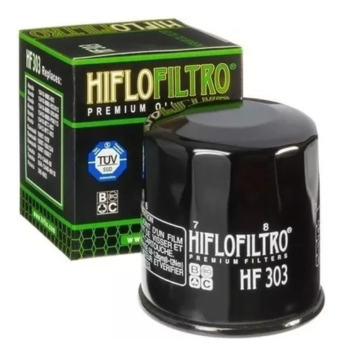 Filtro Aceite Hiflo Filtro Transalp Xlv 650 2001 - 2007