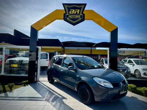 Renault Sandero 1.6 Expression Hi-torque 5p