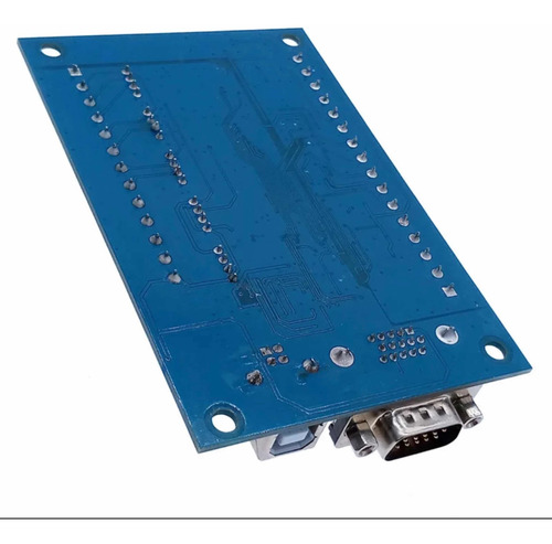 Placa Control Mach 3 Usb 5 Ejes