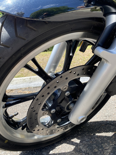 Yamaha Xvs 950a Midnight Star - Excelente Estado Unico Dueño