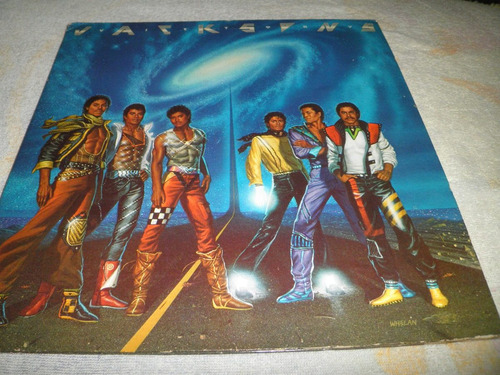 Disco De Vinilo Importado De The Jacksons - Victory (eeuu)