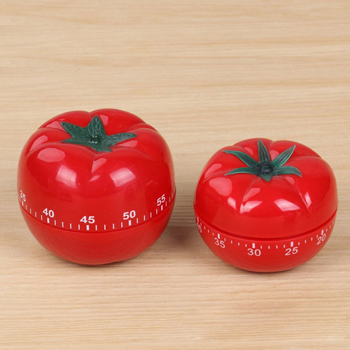 Recordatorio De Cocina Pomodoro Timer Cube, 2 Unidades 1