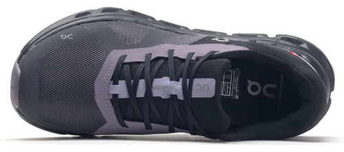 Sneakers On Cloudrunner Eclipse/frost Black For Men
