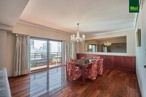 Imagen 3 de 30 de Excelente Piso Alto 5 Amb | 2 Cocheras | Belgrano
