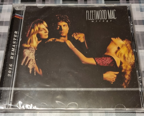 Fleetwood Mac - Mirage - Remaster New Cd #cdspaternal 