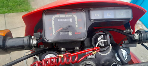 Honda Xr 125l