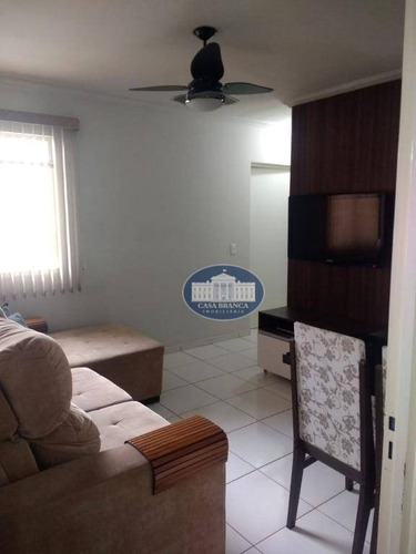 Apartamento Residencial Daniele, Araçatuba - Ap0561