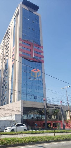 Sala À Venda, 1 Vaga, Scarpelli - Santo André/sp - 82152