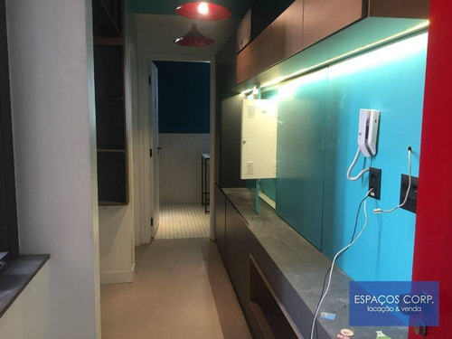 Imagem 7 de 25 de Conjunto Para Alugar, 245m² - Vila Olímpia - São Paulo/sp - Cj2439