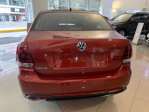 Imagen 15 de 15 de Volkswagen Vento 1.6 Starline At 2021