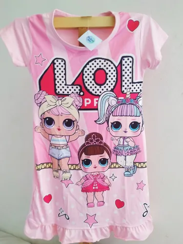 Lol surprise ropa para niñas sale