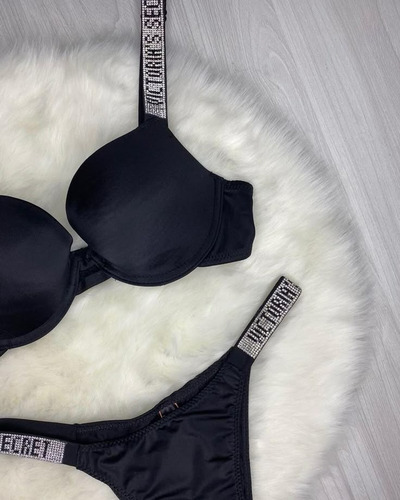 Coordinado Victoria Secret Pedreria