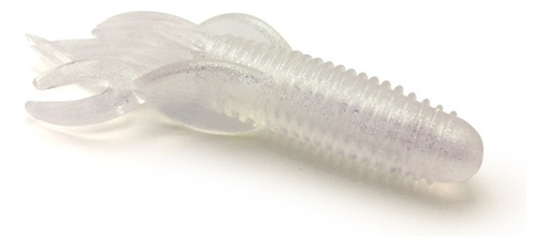 Isca Artificial Monster X-tube Soft 9,5cm 3 Un Cor New Shine