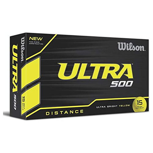 Ultra 500 Distance Golf Balls